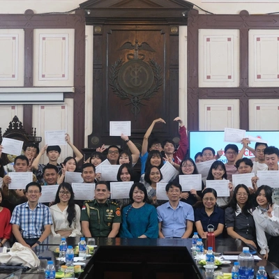 CHƯƠNG TRÌNH SINH VIÊN TRAO ĐỔI HÈ 2024 TẠI TRƯỜNG ĐẠI HỌC DƯỢC HÀ NỘI